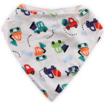 Lorelli Bandana Bib Art.1026016 Bērnu lacīte /prie