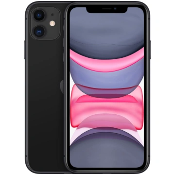 Apple iPhone 11 64GB Melna