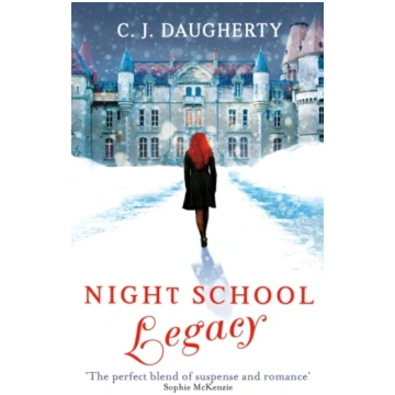 Night School: Legacy Christi Daugherty