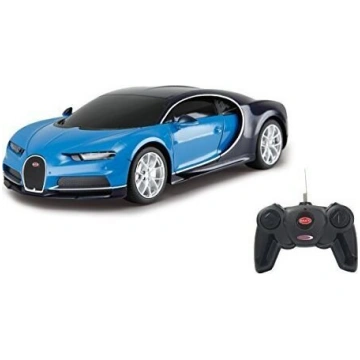 Tālvadības mašīna Jamara Bugatti 1:24