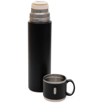 Homla termoss Libre, 580 ml, melns