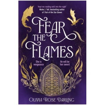 Fear the Flames: Fourth Wing meets Game of Thrones