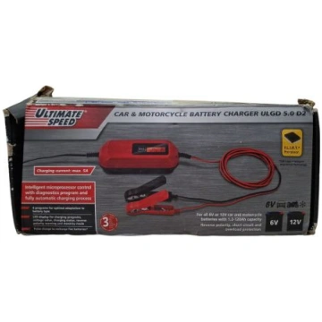 Lietots - Ultimate Speed Battery Charger (P577314)
