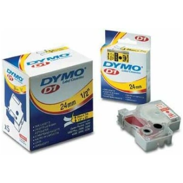 Dymo S0720880 (black on yellow) D1 | S0720880 | 54
