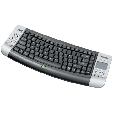 Wireless Touchpad Keyboard DE Sandberg