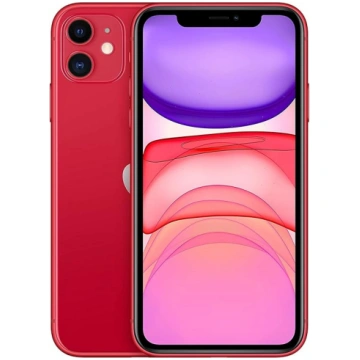 Apple iPhone 11 64GB Rot (Latvija) ANEB082DN7RVMT