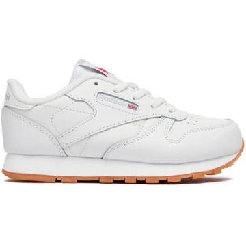 Snīkeri Reebok EO-CLASSIC LEATHER 100000166 Balts