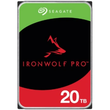 Seagate IronWolf Pro ST20000NT001 - hard drive - 2