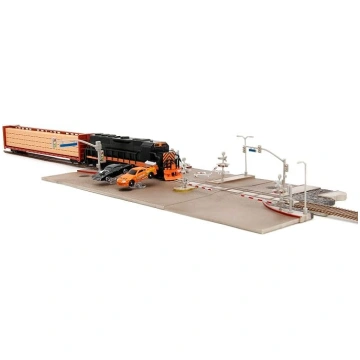 Fast & Furious Final Race Train Nano Scene & 2 4,2