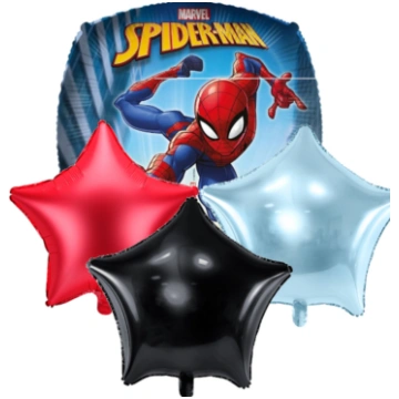 Kompozīcija Spiderman