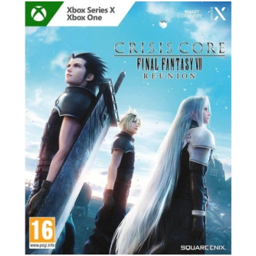 Crisis Core - Final Fantasy VII – Reunion Square E