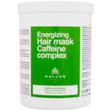 Kallos Caffeine Complex Energizing Hair Mask Matu 