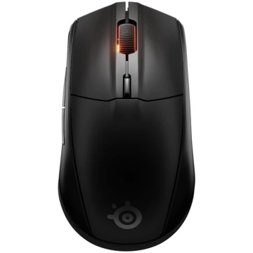 SteelSeries Rival 3 Gen 2 Black Wireless Mouse | 1