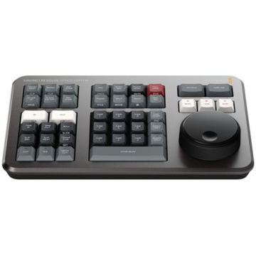 davinci speed editor resolve