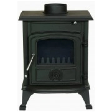 Čuguna krāsns Flammifera BST83X/BST28X4, 5.1 kW (5