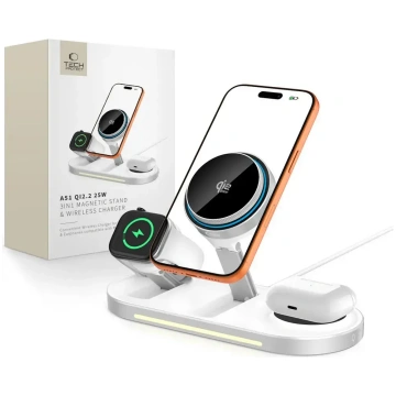 Tech-Protect A51 ArcticBoost 3-in-1 wireless charg