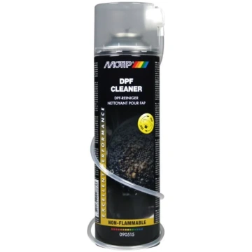 MOTIP DPF Cleaner 400ml aerosols