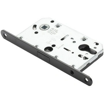 Iekšdurvju slēdzene AGB POLARIS PZ 196mm ZNE magnē