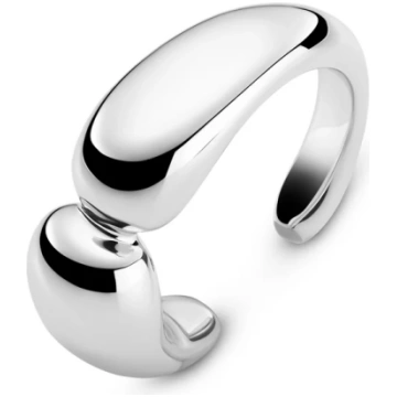 Sif Jakobs - Ear cuff Goccia Pianura Piccolo