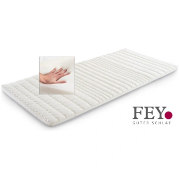 Virsmatracis FEY Top-memory, 90x200 cm