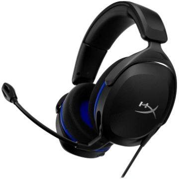HEADSET HYPERX CLOUD STINGER 2/CORE PS BLACK 6H9B6
