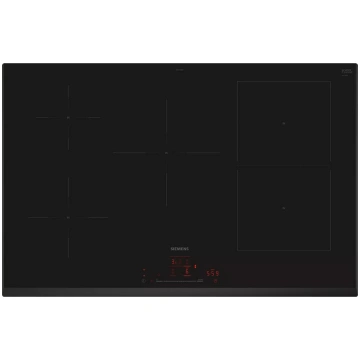 Indukcijas plīts virsma Siemens iQ500 ED851HWB1E 5