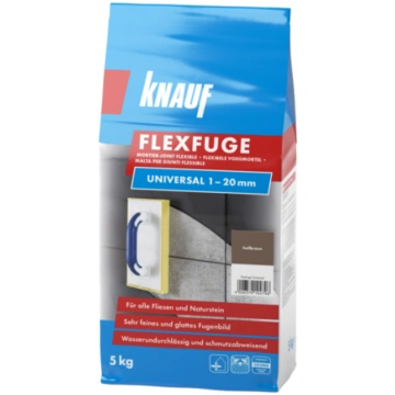 Elastīga java flīžu šuvju aizpildīšanai Flexfuge K