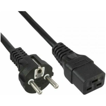 Kabel InLine 16A F - IEC connector (16658G) | 1665