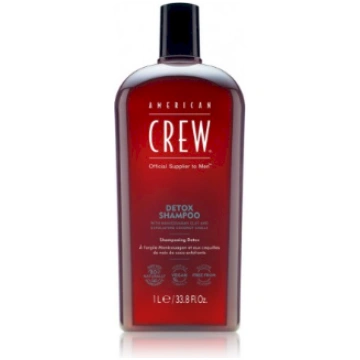 American Crew Detox Šampūns 250 ml 738678001356 (7