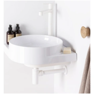 Washbasin Yard 450 C ceramic white XJX01245000