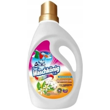 Der Waschkonig Waschkonig Zel 100p 3l Orangen Und 