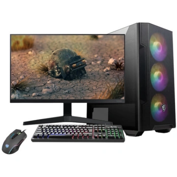 Dators Gaming PC Combo 1.1 Komplekt, Intel® Core™