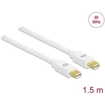 Delock Cable Mini DisplayPort 1.2 male > Mini Disp