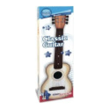 Bontempi Klasiskā ģitāra ar 6 metāla stīgām [Gitar
