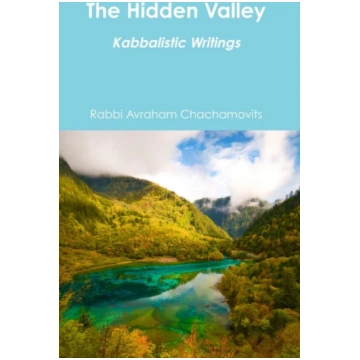 Hidden Valley Abraham Chachamovits