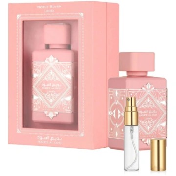 Badee Al Oud Noble Blush no Lattafa arābu smaržas