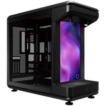 Cooler Master MasterFrame 360 STAGE LCD Full Tower