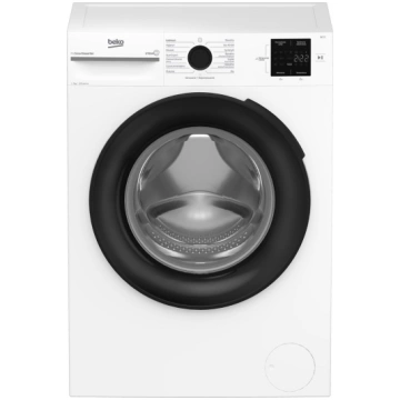 BEKO BM1WFU39225WPB veļas mašīna