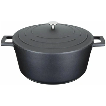 Katls Masterclass, Ø28 cm, 5 l, melna krās