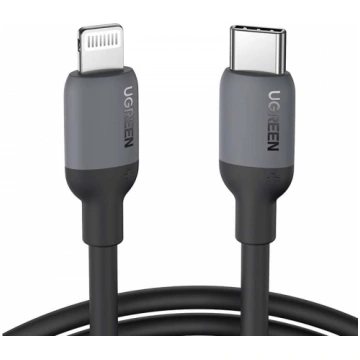 UGREEN USB Type C - Lightning kabelis (MFI sertifi