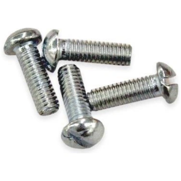 SCREW DIN7985 M4X20 ZN (1000) DIN7985 M4X20 ZN (10