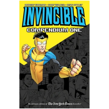 Invincible Compendium Volume 1 Image Comics