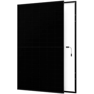 Saules panelis AIKO, n-type ABC, GEN2, Full Black,