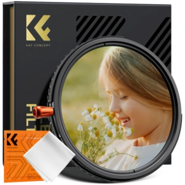 Filters, K&F Concept, K&F Concept Nano-X MRC CPL &