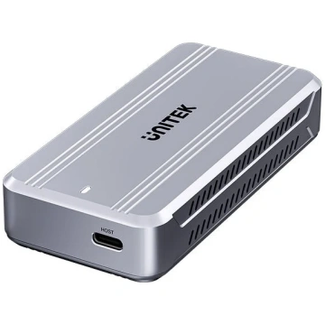 UNITEK ENCLOSURE SSD M2 NVME USB4 40GB COOLING FAN