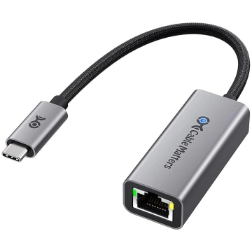 Cable Matters USB C auf Ethernet Adapter, Gigabit 