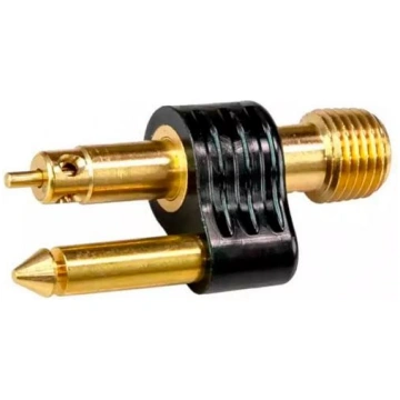 Tank Fitting 1/4" NPT male Mercury/Mariner