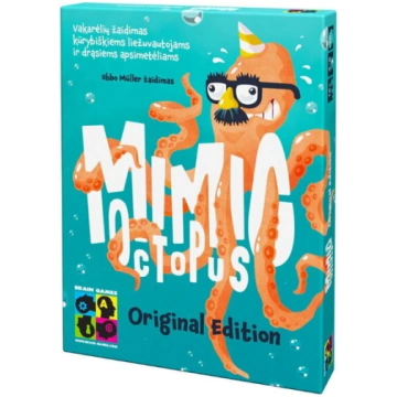 Galda spēle Mimic Octopus Original, LT Brain games