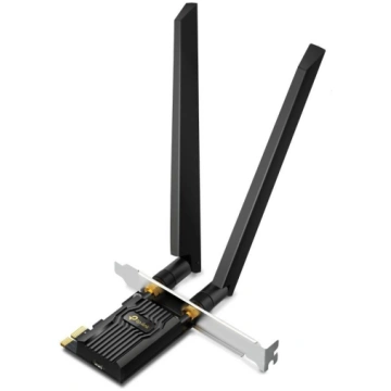 TP-Link AXE5400 Wi-Fi 6E Bluetooth 5.3 PCIe Adapte