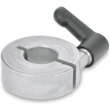 Split retaining ring GN 706.4-36-B15-NI - stainles